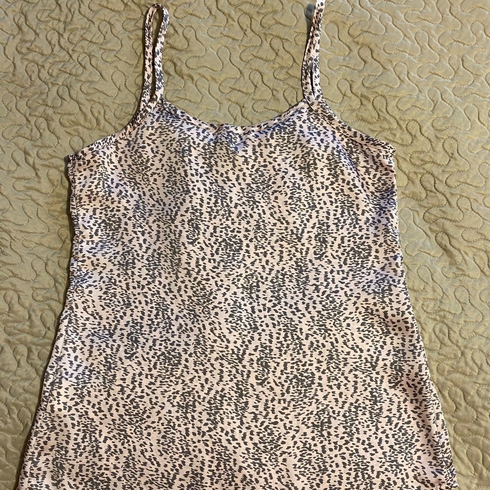 “LUSH” Neckline Ruffle Tank - Picture 9 of 13